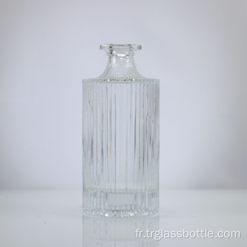 Bouteille de gin de 700 ml-650g